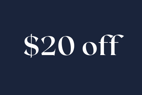 20 Off